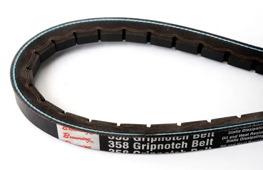 SK0263454-US20260702-105043-0 Browning 3VX425 Gripnotch V-Belt for Industrial Machinery - Image 1