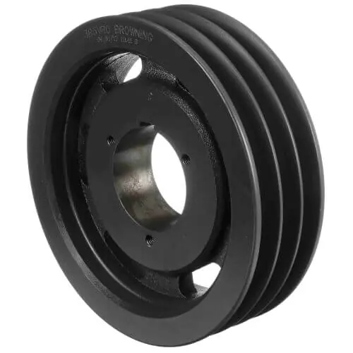 SK0263463-US20260702-105043-0 Browning 3B5V80 Fixed Pitch Sheave 3 Grooves 8.28 inch Diameter Replacement 3B5V80 - Image 1