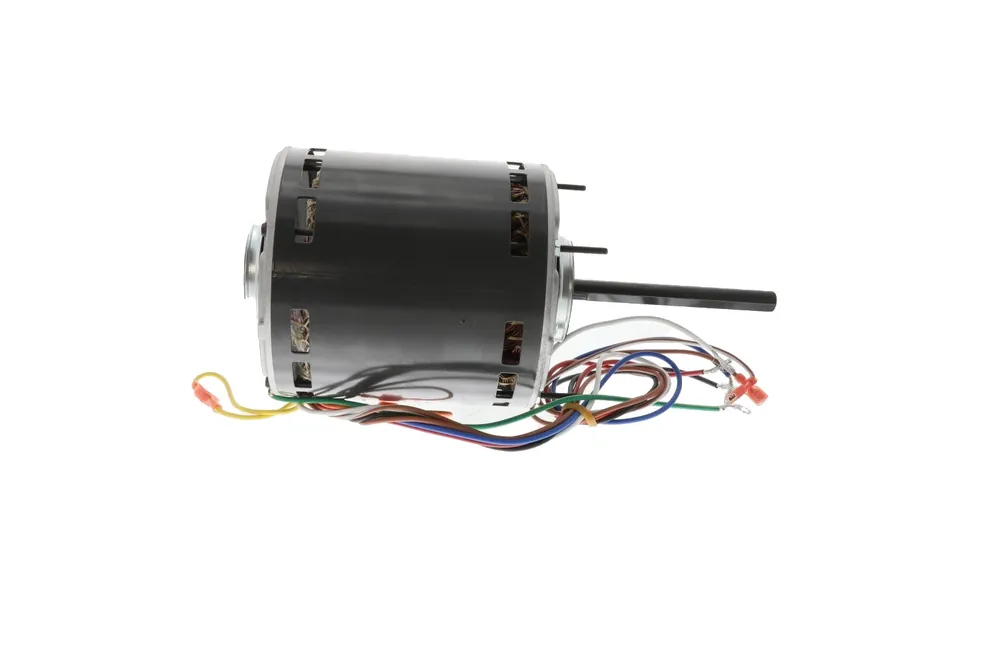 Nidec-US Motors 8906 - High Performance 1Hp, 1075Rpm, 3Spd, 115V Motor for Industrial Applications