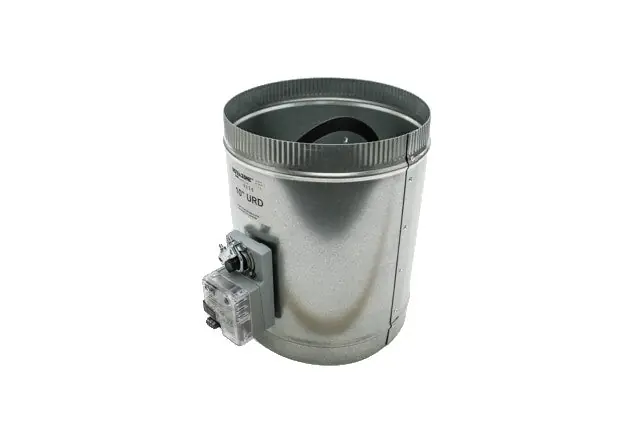 SK0263484-US20260702-105043-0 Ewc Controls URD-10 Damper, Round, 10 - Image 1