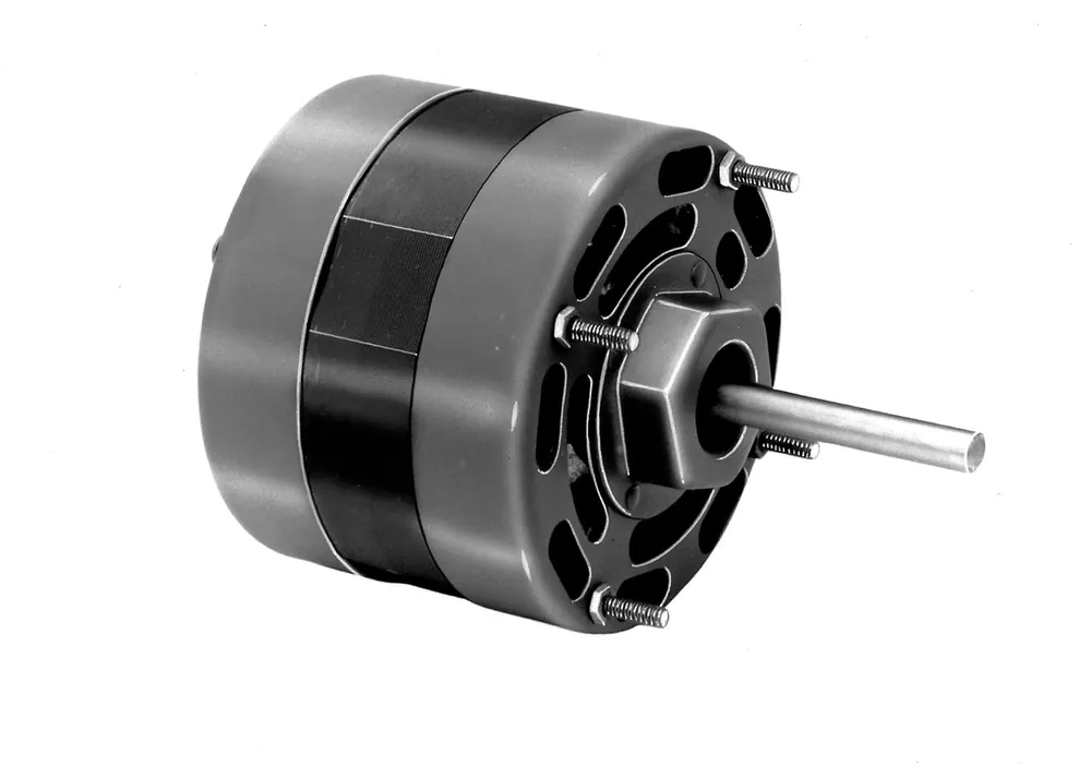 Fasco D174 4.4 Frame Ventilated Shaded Pole Motor 1/10HP 1500rpm 115V
