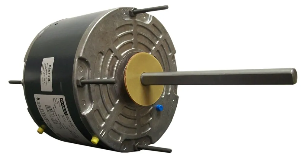 Genteq Motors D919 Condenser Fan Motor 1/8 HP
