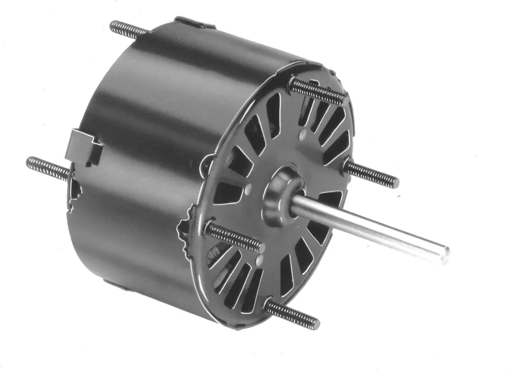 SK0263489-US20260702-105043-0 Fasco D181 HVAC Motor, 1/30 HP, 1500 RPM, 115V - Image 1