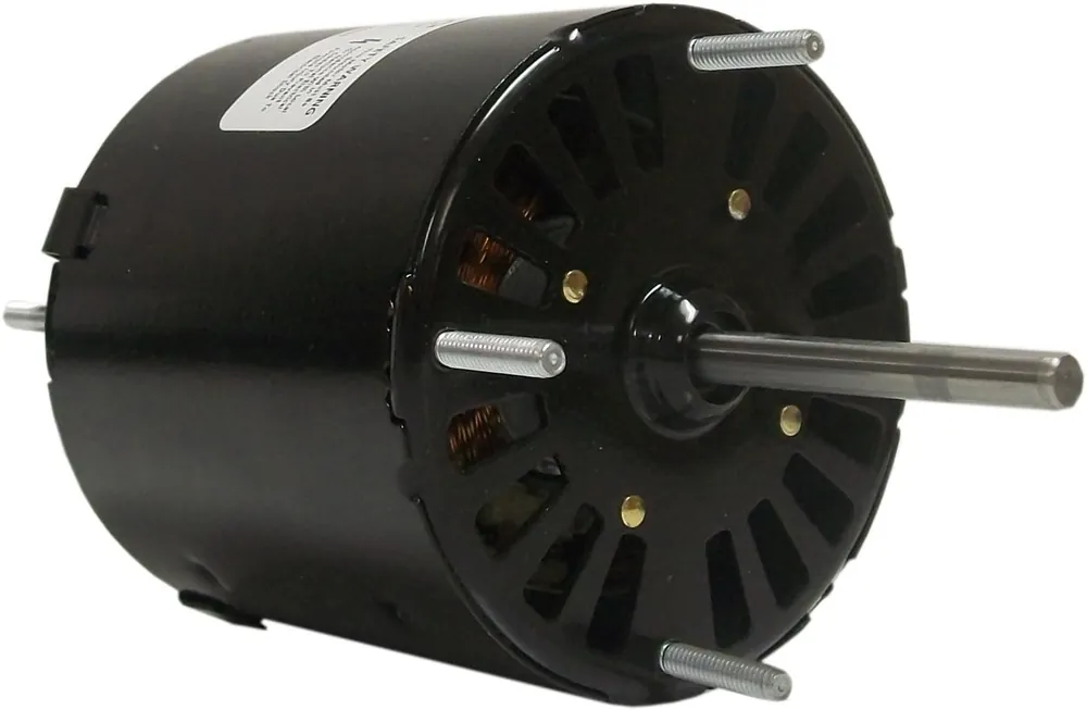 SK0263494-US20260702-105043-0 Fasco D206 Motor 1/30 HP 115 Volts 3000 RPM 1 Speed CWSE Rotation - Image 1