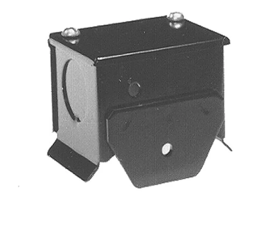 SK0263506-US20260702-105043-0 Fasco KIT142 Conduit Box Adaptor Kit Black 3.3 Inch Diameter Motors - Image 1
