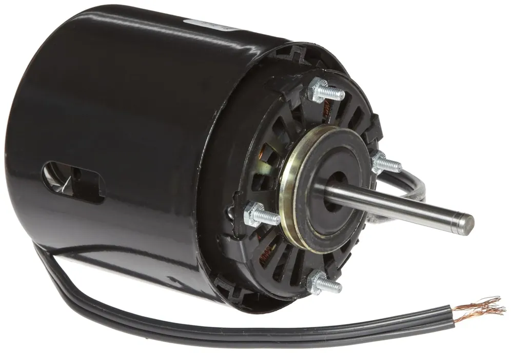 SK0263509-US20260702-105043-0 Fasco D473 Motor 1/20 HP 115V 1550 RPM Refrigeration - Image 1