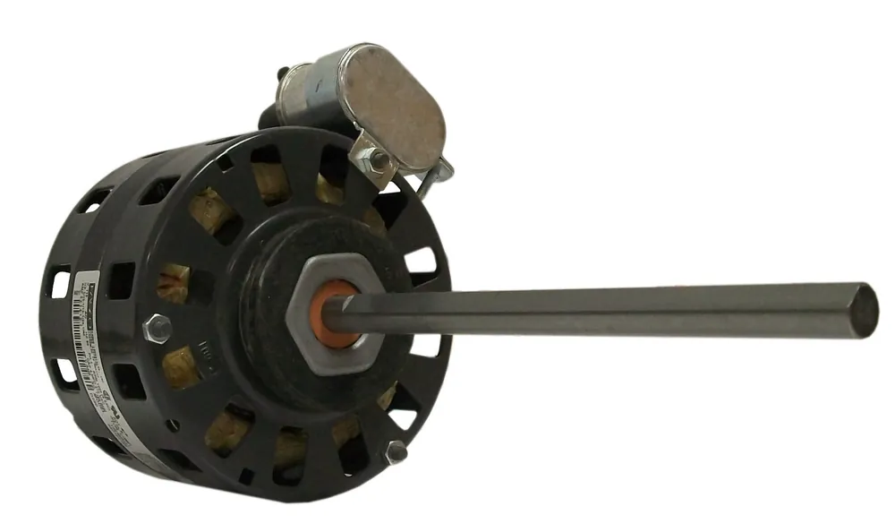 Fasco D290 Fan Coil Motor 1/0-1/40 hp 115V 5 PSC Open Double Shaft