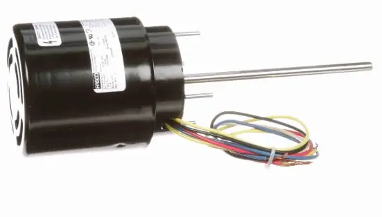 SK0263542-US20260702-105043-0 Fasco D215 HVAC Motor 1/20 HP 3000 RPM 115/230V - Image 1