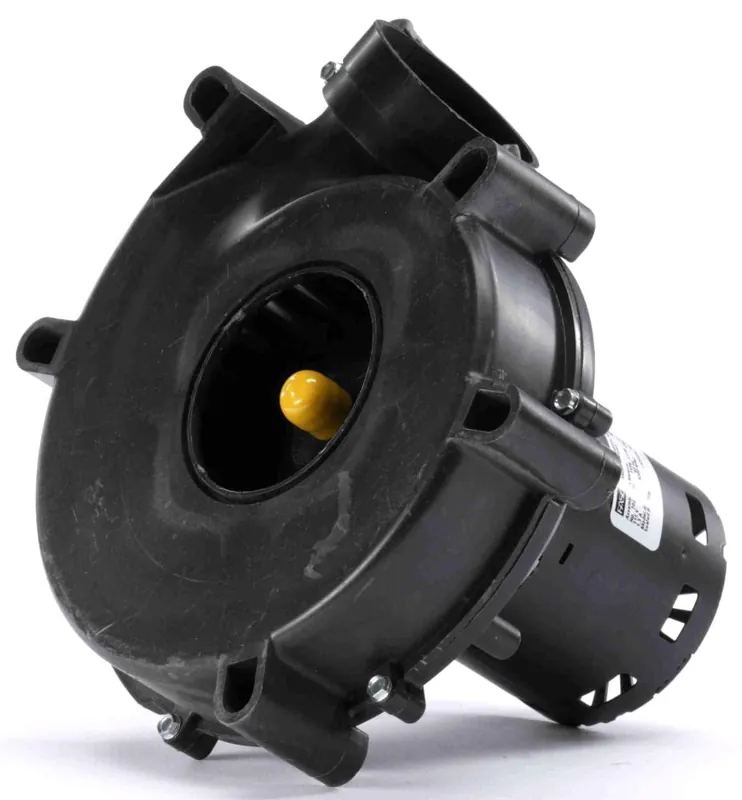SK0263545-US20260702-105043-0 Fasco A086 Draft Inducer Motor 115V 1-Speed 3200 RPM A086 - Image 1