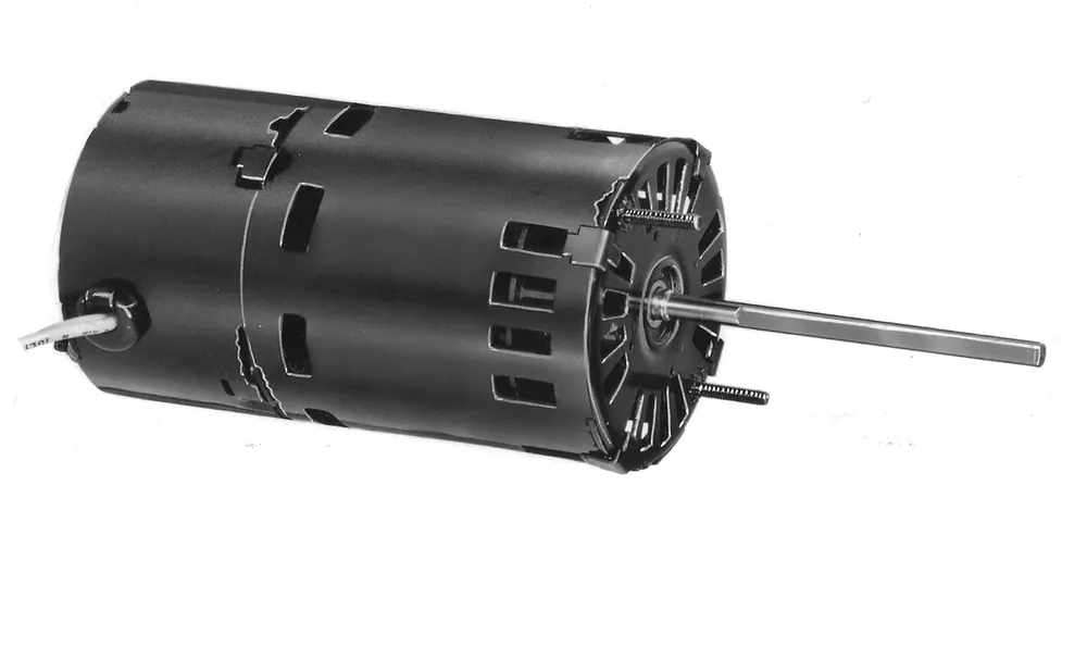 Fasco D455 Flue Exhaust and Draft Booster Motor 1/30 HP 3000 RPM 115/230V