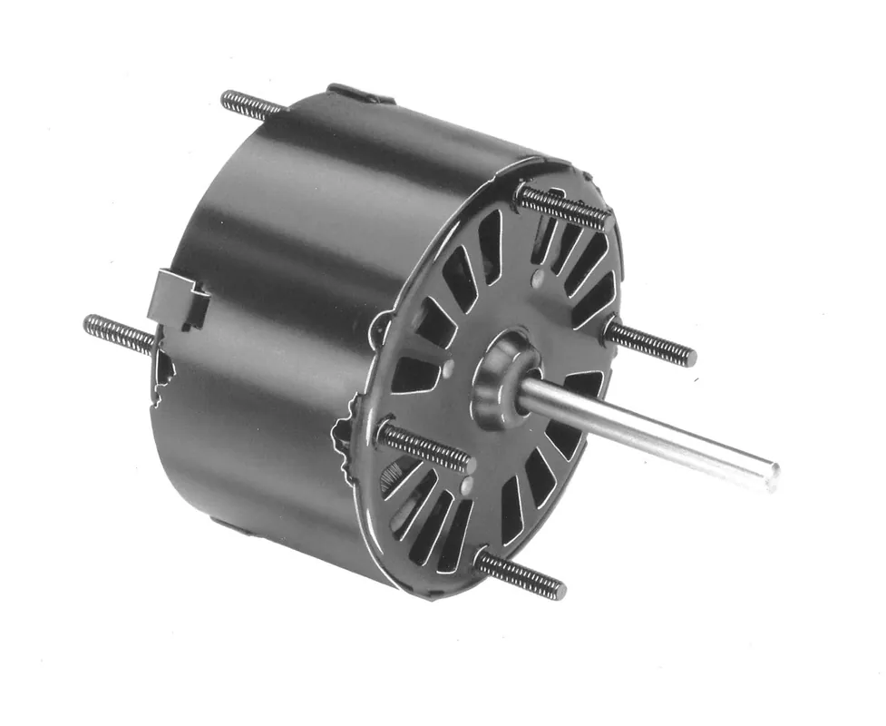 SK0263563-US20260702-105043-0 Fasco D532 3.3-Inch Motor 1/30-1/125 HP 115V CW - Image 1