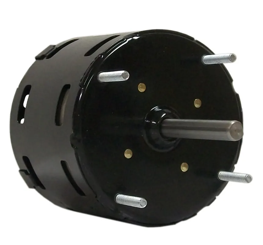 SK0263565-US20260702-105043-0 Fasco D1117, 1/65 HP, 1590 RPM, 3.30 Dia, 115V - Image 1