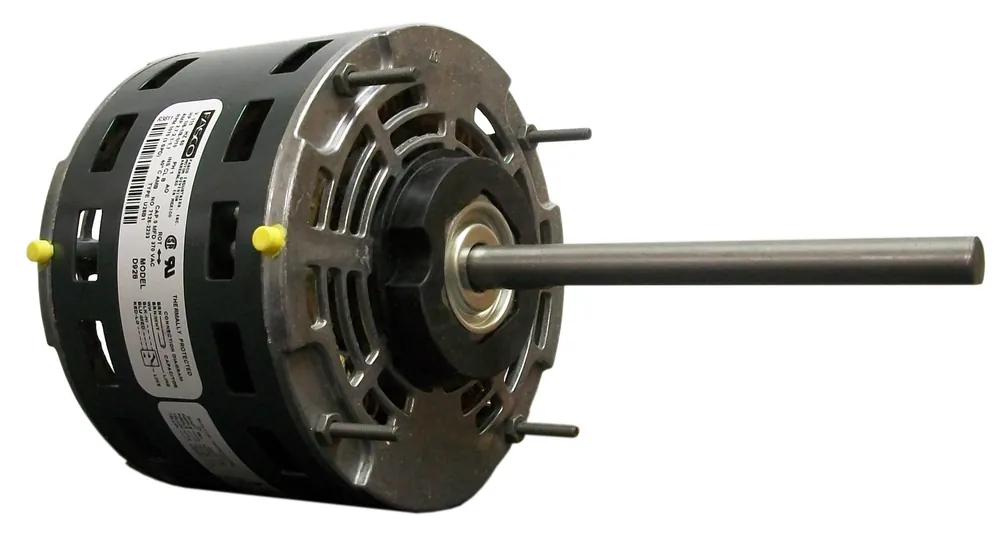 SK0263569-US20260702-105043-0 Fasco D701 4 Speed 1/2HP 115/1/60 MTR - Image 1