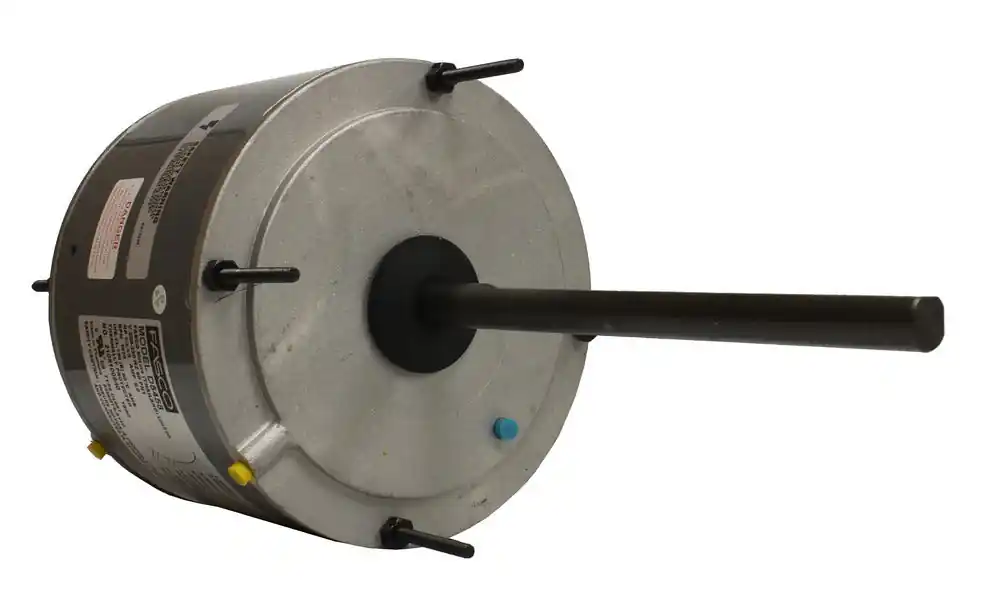 Fasco D7749 Condenser Fan Motor 1/4 HP 1075 RPM (208-230V)