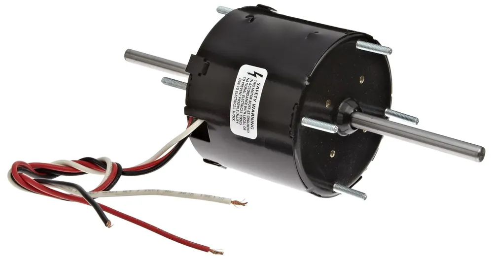 SK0263601-US20260702-105043-0 Fasco D137 3.3 Frame Motor 1/30-1/65HP 1500rpm 115V - Image 1