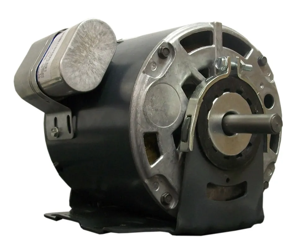 Fasco D827 MOTOR 1/8 HP 700 RPM