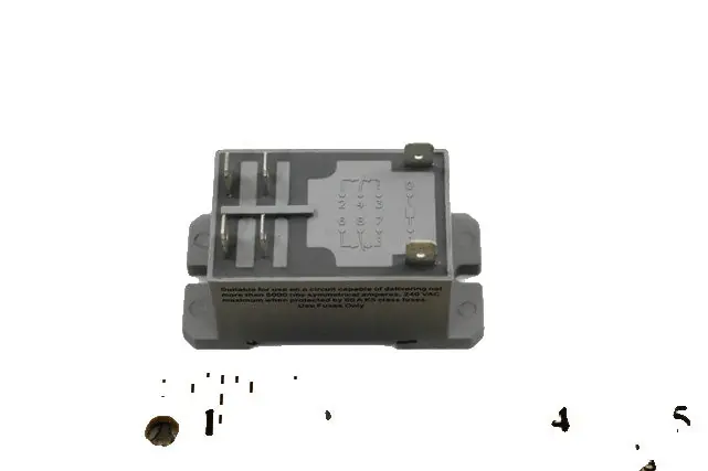 Siemens Industrial Controls 3Tx7131-4Ch13 - 240 Vac Dpst-No 30 Amp Relay