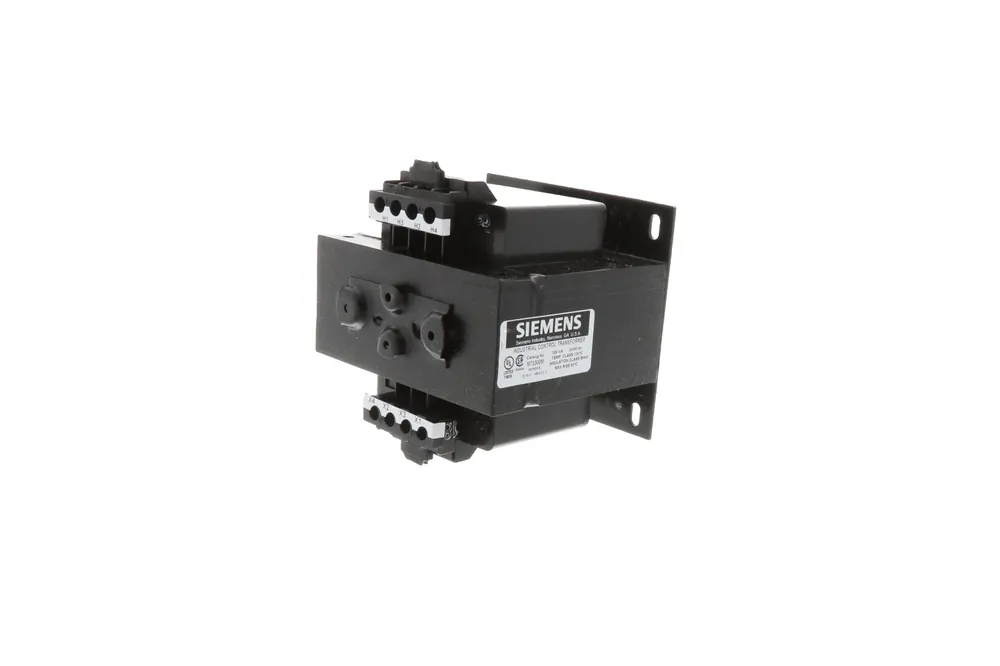 Siemens Industrial Controls Mt0300M - 240/480-120/240V 300Va Xformer