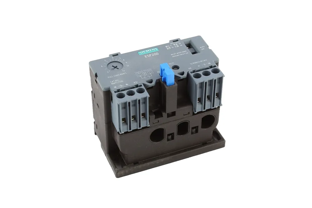 SK0263644-US20260702-105043-0 Siemens Industrial Controls 3Ub88234Cw2 - 3/12A 1Ph Overload Relay - Image 1