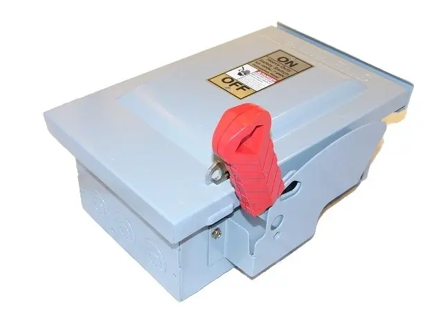 Siemens Industrial Controls Hnf361R - 3Ph,30Amp,460V,3R,Disconnect