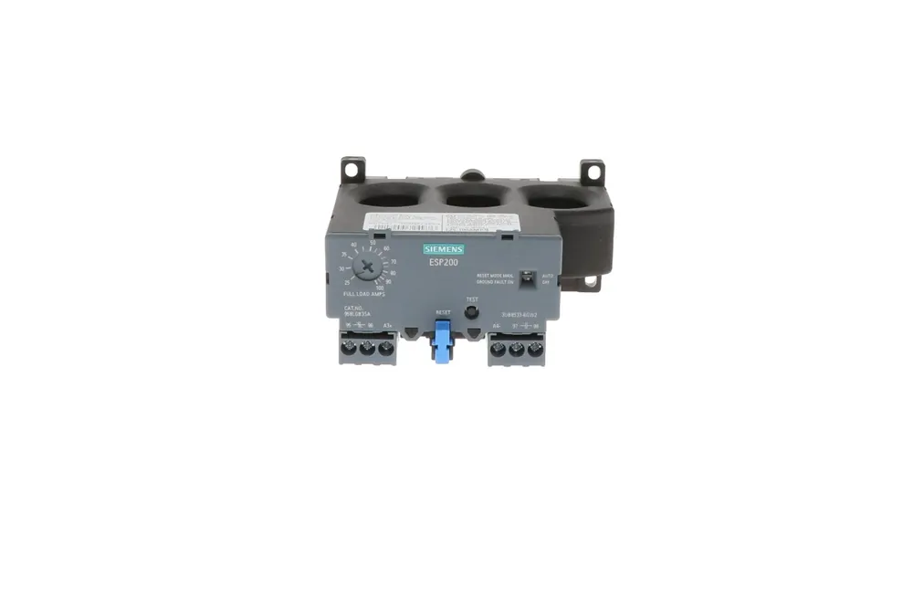 SK0263648-US20260702-105043-0 Siemens Industrial Controls 3Ub85336Gw2 - 25-100A Overload - Image 1