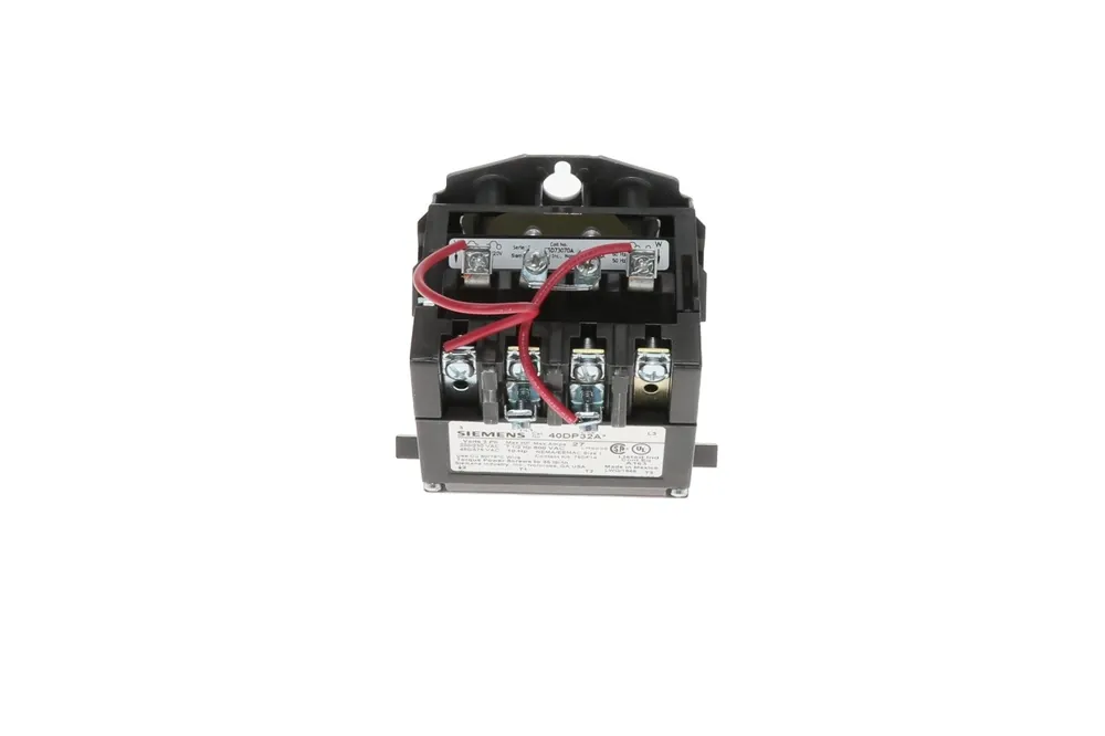 Siemens Industrial Controls 40DP32AA - Heavy Duty 3Pole 3Ph 120/240V Contactor