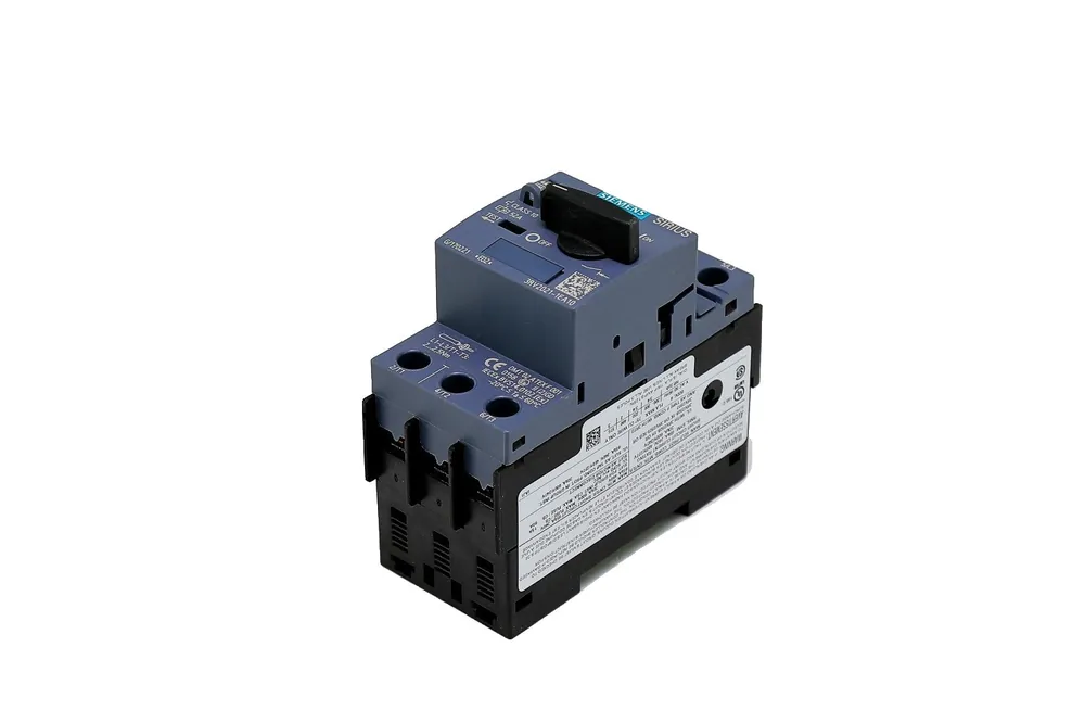 SK0263657-US20260702-105043-0 Siemens Industrial Controls 3Rv2021-1Ea10 - Motor Starter 2.8-4 Amp - Image 1