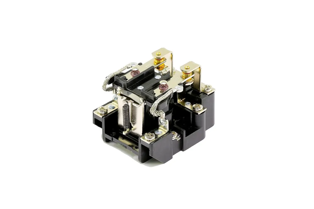 Siemens Industrial Controls 3Tx7130-0Ds13 - 277Vac 30Amp Dpdt Relay