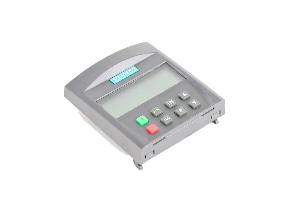 SK0263670-US20260702-105043-0 Siemens Industrial Controls 6Se6400-0Bp00-0Aa1 - Operation Control Panel - Image 1