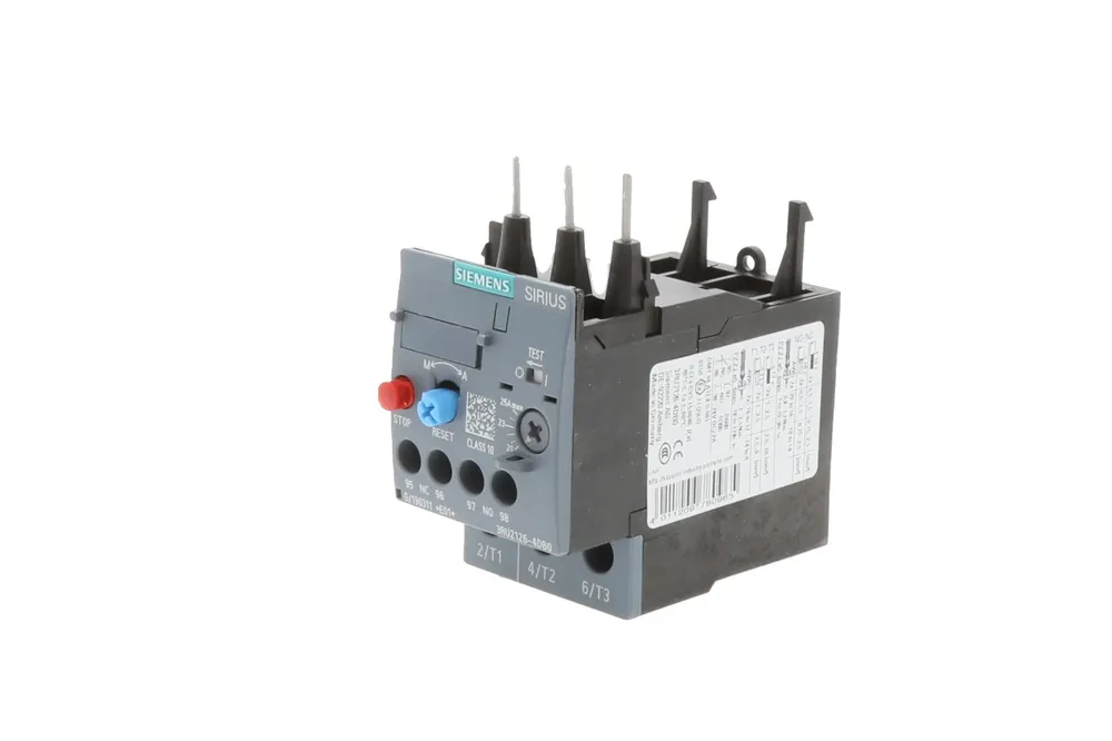 SK0263675-US20260702-105043-0 Furnas Controls 3RU2126-4DB0 Overload Relay, 20-25 Amps, replacement for 3RU1126-4DB0 - Image 1
