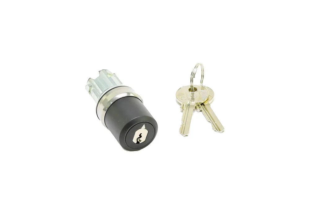 Siemens Industrial Controls 3Su1050-5Bf11-0Aa0 - Key Operated Switch 22Mm