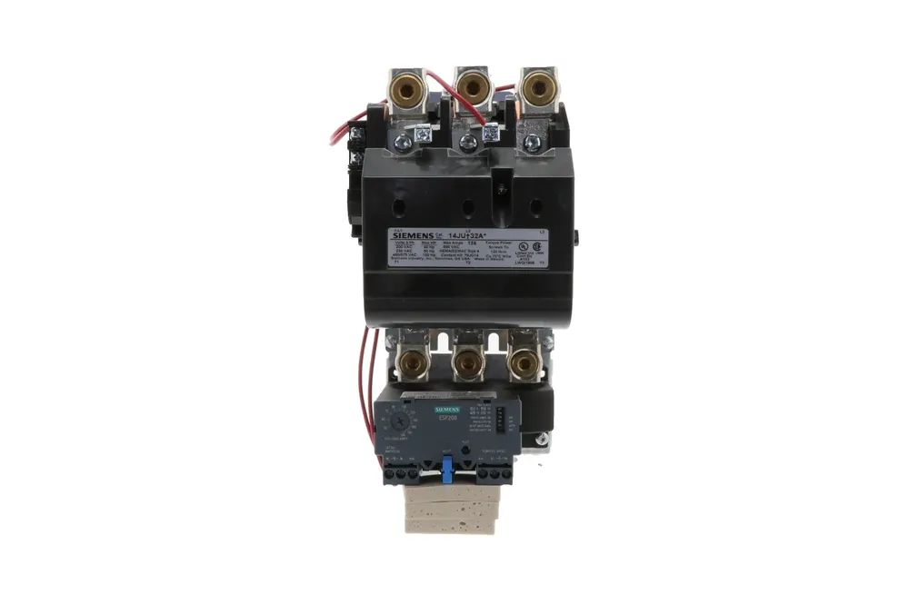 Siemens Industrial Controls 14Juh32Aa - 3Ph 3-Pole 120/240V Hd Mtr Str