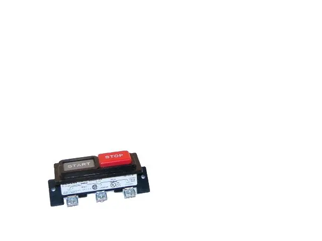 Siemens Industrial Controls 49Sapb5 - Start/Stop Switch For Motor