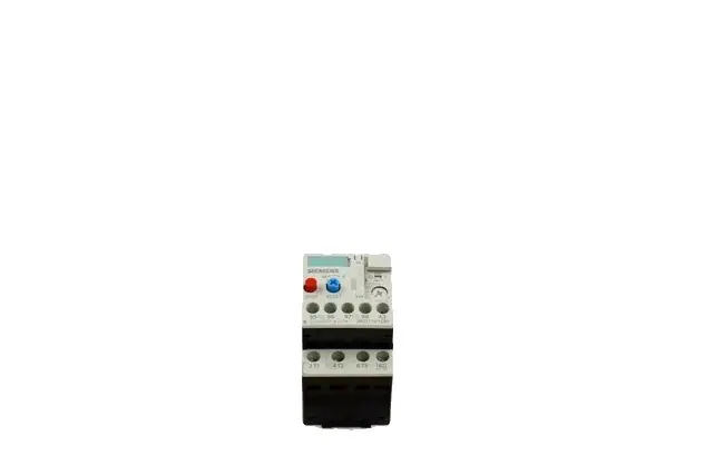 Siemens Industrial Controls 3Ru1116-1Cb0 - Furnas Overload Relay 1.8-2.5A