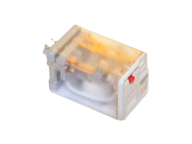 Siemens Industrial Controls 3Tx7112-1Lc13 - 24V Dpdt 12A 8Pin Relay