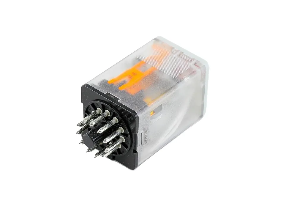 Siemens Industrial Controls 3Tx7112-1Nc13 - 11Pin Plug In Relay