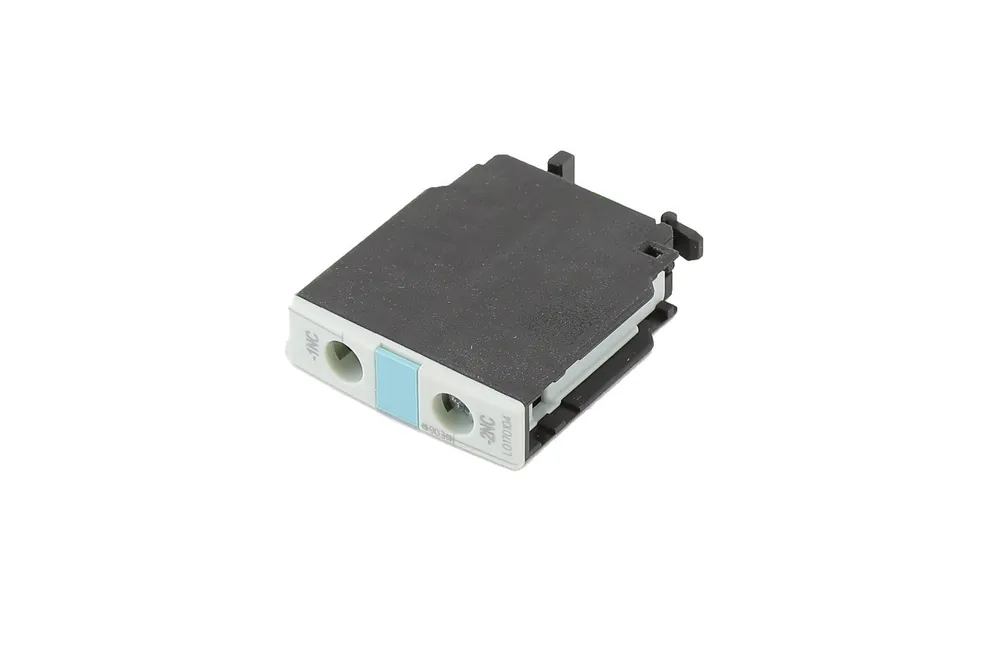 SK0263694-US20260702-105043-0 Siemens Industrial Controls 3Rh1921-1Ca01 - Aux. Switch Block - Image 1