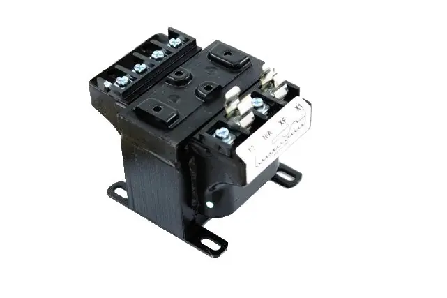 SK0263704-US20260702-105043-0 Siemens Industrial Controls Mt0075A - 75Va Trans 240/480->120V - Image 1