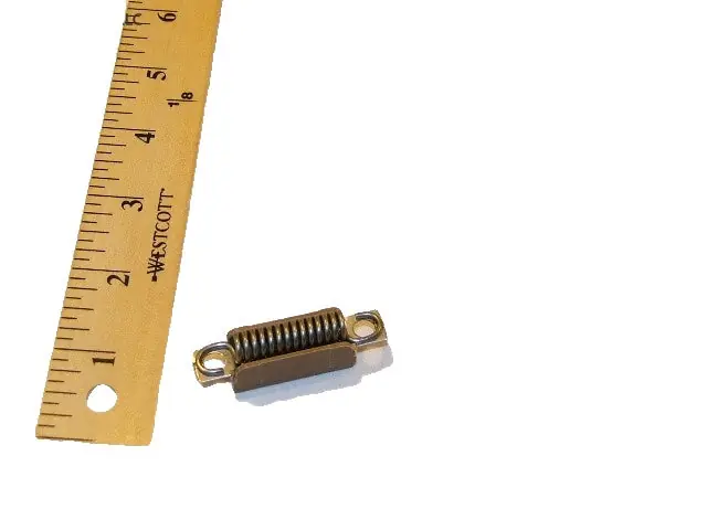 Siemens Industrial Controls E47 - Bimetalstandardtripheaterredre