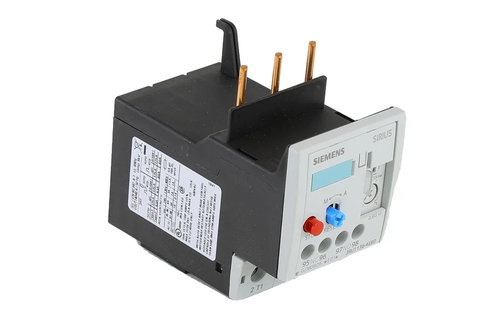 Siemens Industrial Controls 3Ru1136-4Eb0 - 22-32Amp Overload Relay