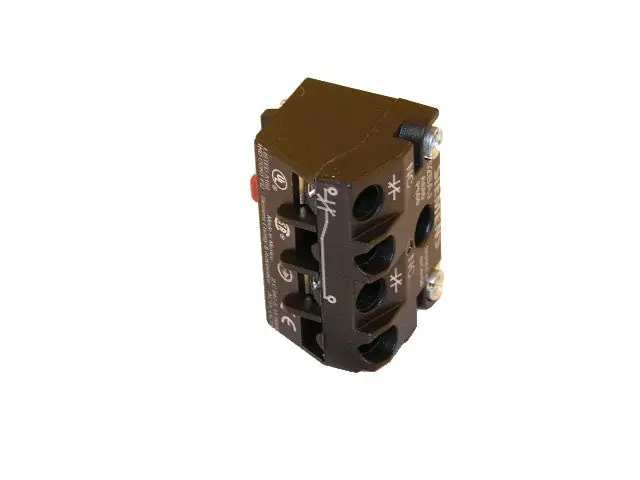 SK0263713-US20260702-105043-0 Siemens Industrial Controls 52Baj - Contactor Block N/C - Image 1