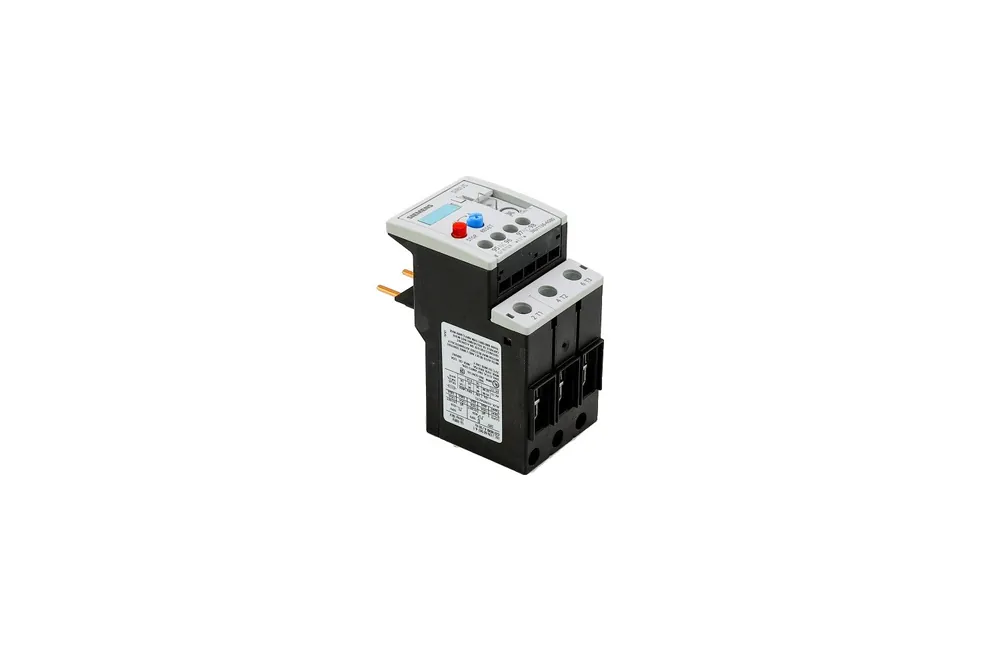 SK0263716-US20260702-105043-0 Siemens Industrial Controls 3Ru1136-4Gb0 - 36-45 Amp Overload Protector - Image 1