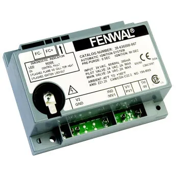 SK0263725-US20260702-105043-0 Fenwal 35-63J101-015 Intermittent Pilot Ignition Control 24v Replacement - Image 1