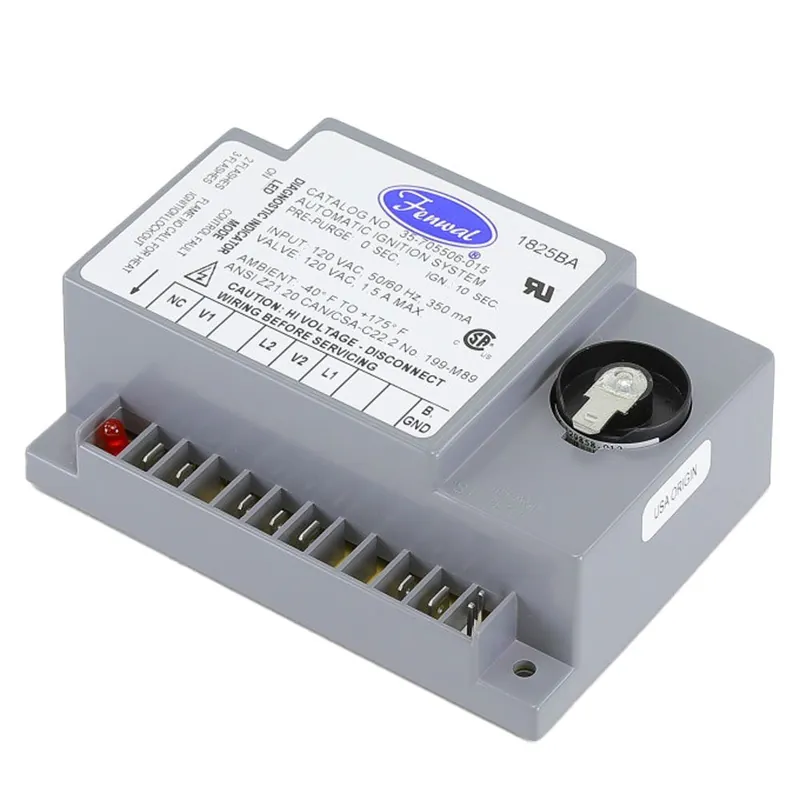 SK0263729-US20260702-105043-0 Fenwal 35-705506-015 Automatic Ignition System 120V (4-Pack) - Image 1
