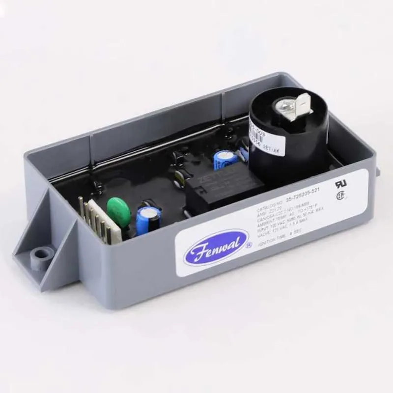 SK0263733-US20260702-105043-0 Fenwal 35-725205-521 Ignition Control 120v 3-Try 5secPP 4secTFI - Image 1