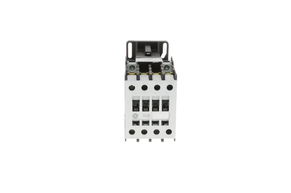 General Electric Products Cl04D310Md - 24Vcoil 3Pole No Aux Contactor
