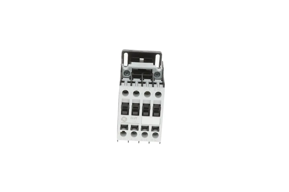 General Electric Products Cl01A310T1 - 24Vac 25Amp 3P Screw Contactor