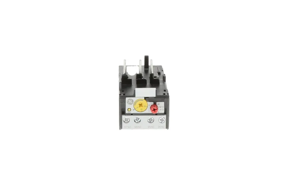 General Electric Products Rt1N - 8-12A Overload Relay Class 10