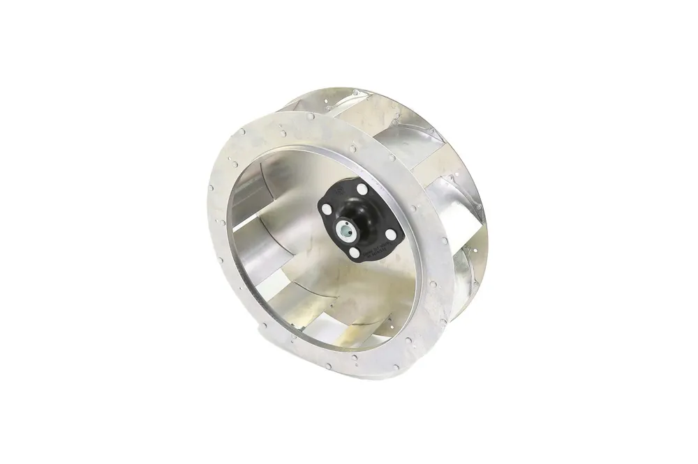 SK0263772-US20260702-105043-0 Greenheck 820545 Wheel Assembly AL 1/2 Bore Replacement Part - Image 1
