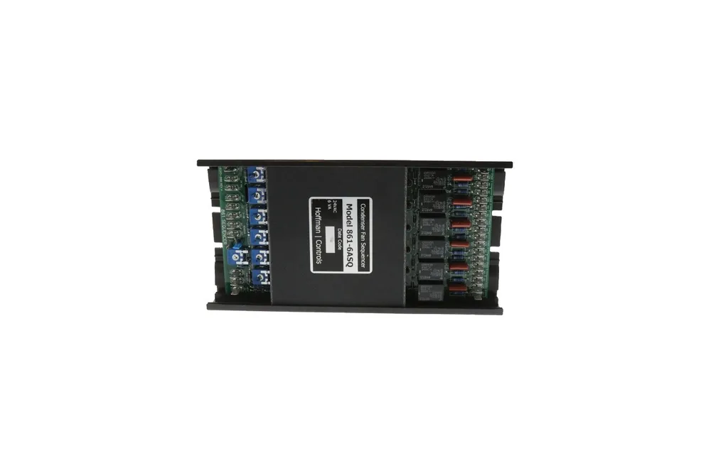 Hoffman Controls 861-6Asq - Controller, 6 Stage